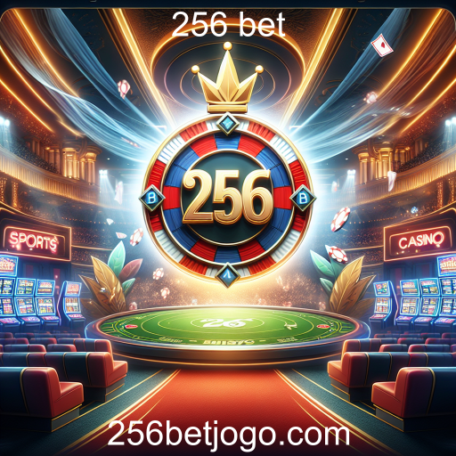 Apostas em 256 Bet: Uma Nova Era no Mundo dos Jogos