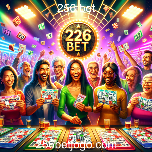 O Crescimento do Bingo Online no 256 Bet