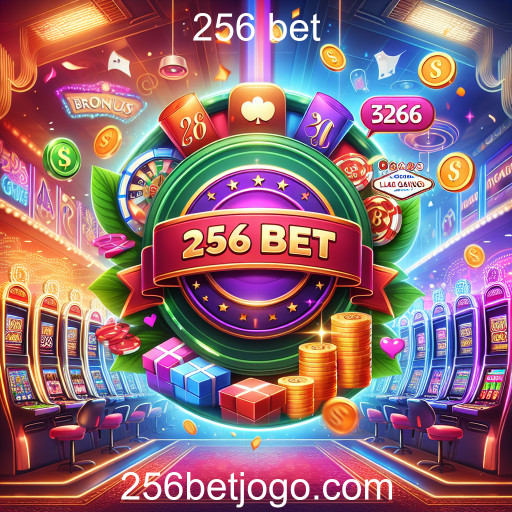 Descubra as Promoções Especiais da 256 Bet