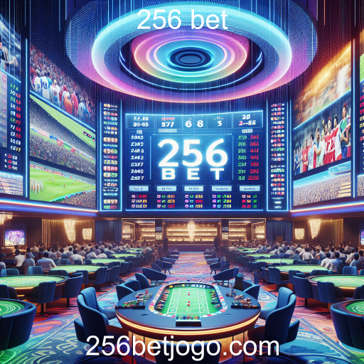 Explorando as Apostas Esportivas no 256 Bet